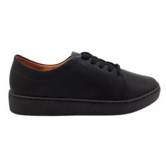 Tênis Feminino Vizzano Casual 1214.205, Preto, 35