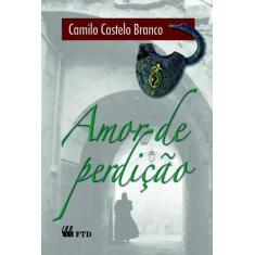 Livro - Amor de perdição