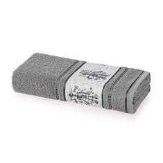 Toalha de Banho Infantil Menino Robos - Karsten, URBANO