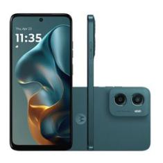 Smartphone Motorola Moto G05 256GB 12GB de RAM Verde