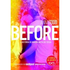 Livro - Before