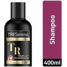 Shampoo Tresemmé Tresplex Regeneração 400Ml