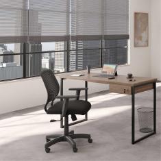 Escrivaninha Com 1 Gaveta Bel 1.2 Afarra