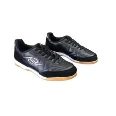 Tenis Indoor Dalponte Pro Couro - Preto - 42-Unissex