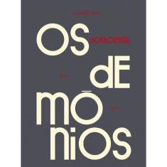 Livro Os Demônios