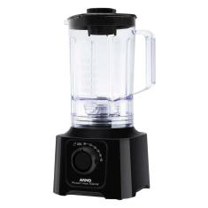 Liquidificador Arno Power Max Ln50 700w Preto 220v