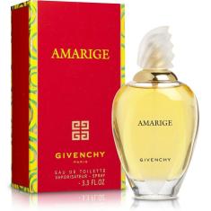 Givenchy Amarige Eau De Toilette Feminino 100Ml