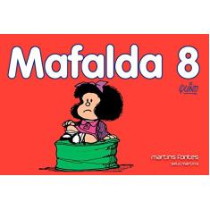 Mafalda - Mafalda Nova - Volume - 8
