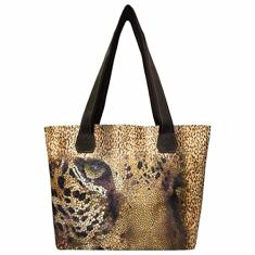 Bolsa Selva Feminina Onça, Magicc B-032