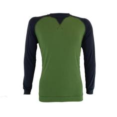 Camisa Repelente A Insetos E Proteção Uv Tecmater Verde P