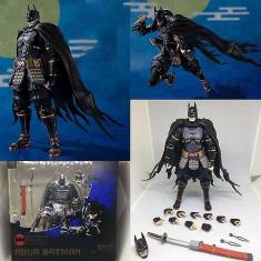 Figura de Ação Ninja Modelo Móvel Brinquedo 16cm