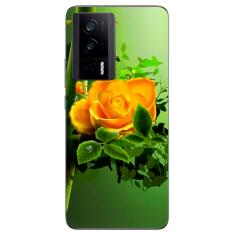 Capa Adesivo Skin369 Verso Para Xiaomi Poco F5 Pro 2023