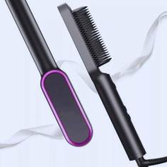 Escova Alisadora Chapinha Profissional - Casa Chick