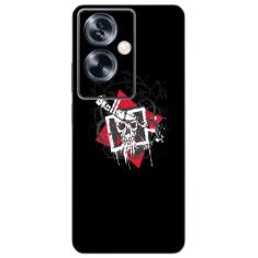 Capa Adesivo Skin015 Verso Para OPPO A79 5G - KawaSkin