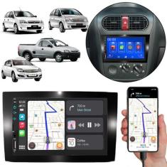 Multimídia 7 Polegadas Corsa Montana 2002 A 2012 MP5 Android-Auto/Carp