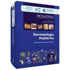 Livro - Dermatologia pediátrica