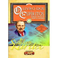 Livro Dos Espiritos, O - Normal - Lake