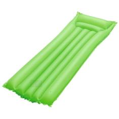 Colchão Bronzeador Inflável Boia Piscina Gigante 1.83x0.69m - HUG BOX,