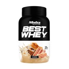 Atlhetica Nutrition Best Whey Churros Athletica Nutrition 900G