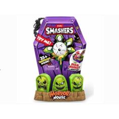 Boneco Smashers Horror Caixão Grande Surpresa - Fun F0173-7