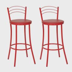 Kit 2 Banquetas Bp26-a A107