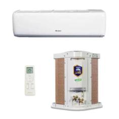 Ar Condicionado Inverter Gree G-Top Auto 9000 Btus Quente e Frio 220v 