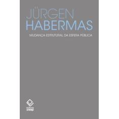 Livro - Mudança estrutural da esfera pública