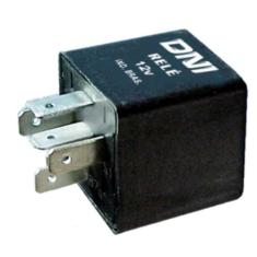 Relé de Pisca - 12V - DNI 1110