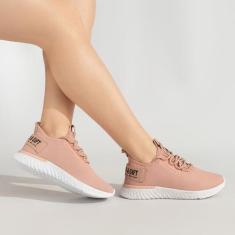 Tênis Academia Feminino Olimp Treino Malhar Musculação BF Shoes, 39, R