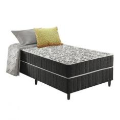 Cama Box Solteiro Conjugada Premium 188x88x43 (10cm) - Colchão dos Son