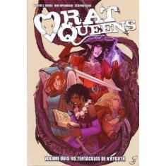 Rat Queens Vol. 2 - os Tentaculos de n Rygoth - JAMBO, 3