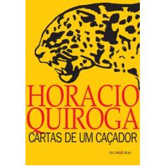 Livro - Cartas de um caçador