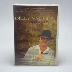 Dvd Billy Vaughn - And His Orchestra