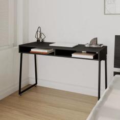 Escrivaninha Mesa Escritório Industrial Concept CabeCasa MadeiraOrigin