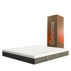 Colchão Queen Emma Original 10 anos de garantia, certificação internac