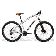 Bicicleta 29 GTS M1 Freio Hidráulico 27v Suspensão I-Vtec Mx9-Unissex