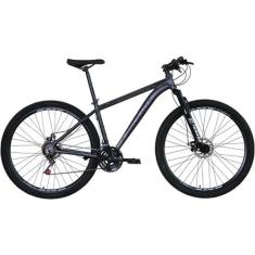 Bicicleta Aro 29 Absolute Nero 4 Alumínio 27v Freio a Disco Mecânico C