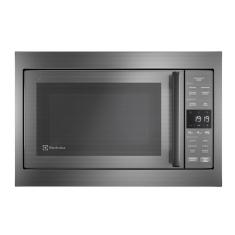 Micro-ondas de Embutir Electrolux Experience ME3BC 34L 1400W Painel Touch Inteligente Inox