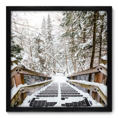 Quadro Decorativo - Paisagem - 50cm x 50cm - 149qnpcp