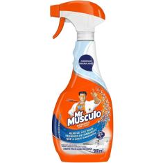 Desinfetante Mr Músculo Uso Geral 500ml