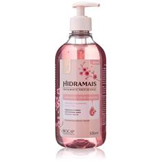 Sabonete Líquido Flor Cerejeira Hidramais 500Ml, Hidramais