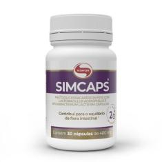Simcaps 30 Cáps - Vitafor