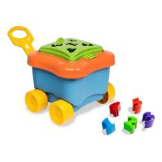 Brinquedo Educativo Bauduxo Didatico Menino Cardoso Toys