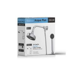 Chuveiro Deca Acqua Plus 1990.C.STD.KIT Cromado