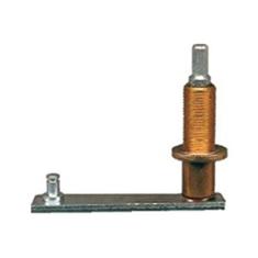 Pivo Limpador para-brisa Tl Variant até 1973 Serve Ld Le