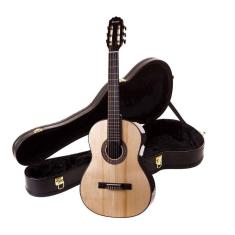 Violão Rozini Rx-216Acn Concertista Acústico Natural Com Cas