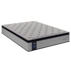 Colchão Queen Molas Posturepedic Passion Pillow Top (158x198x30) Sealy