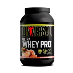 Whey Protein 3W Ultra Whey Pro 900G Chocolate Universal