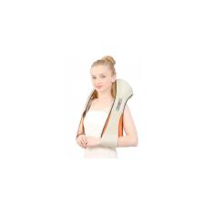 Massageador de pescoço e pescoço Rondon Universal 2 cabeças com calor