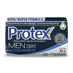 Sabonete em Barra Protex Men Sport 85g